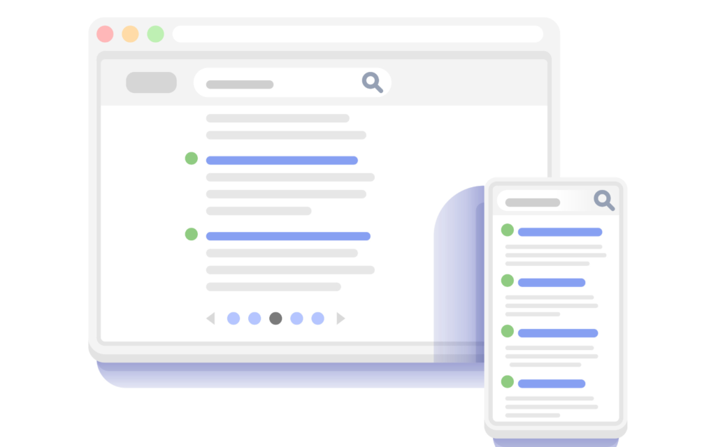 SERP Search Queries