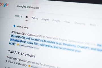 Google AI Overview