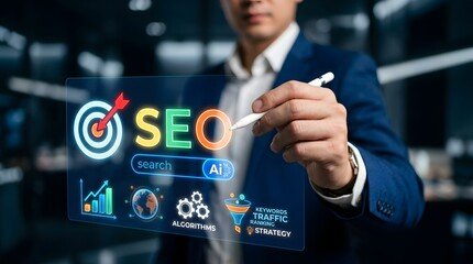 AI SEO Strategy India