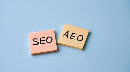 SEO AEO